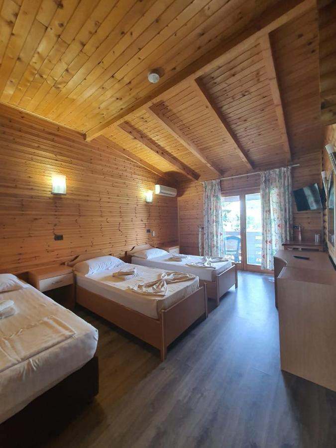 Hotel Adriatik 2 Škalngur Exteriör bild